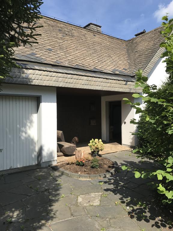 Artgerecht Vintage Villa Bad Berleburg Luaran gambar