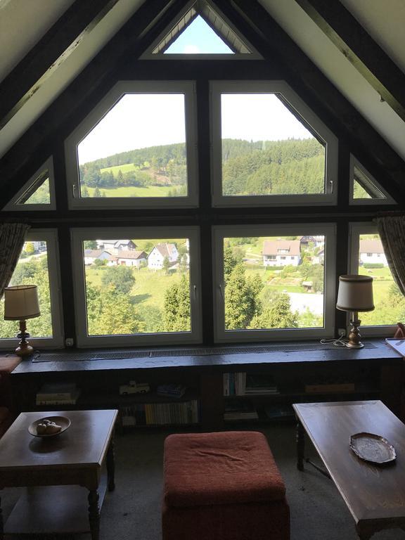 Artgerecht Vintage Villa Bad Berleburg Luaran gambar
