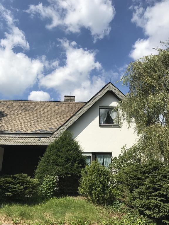 Artgerecht Vintage Villa Bad Berleburg Luaran gambar