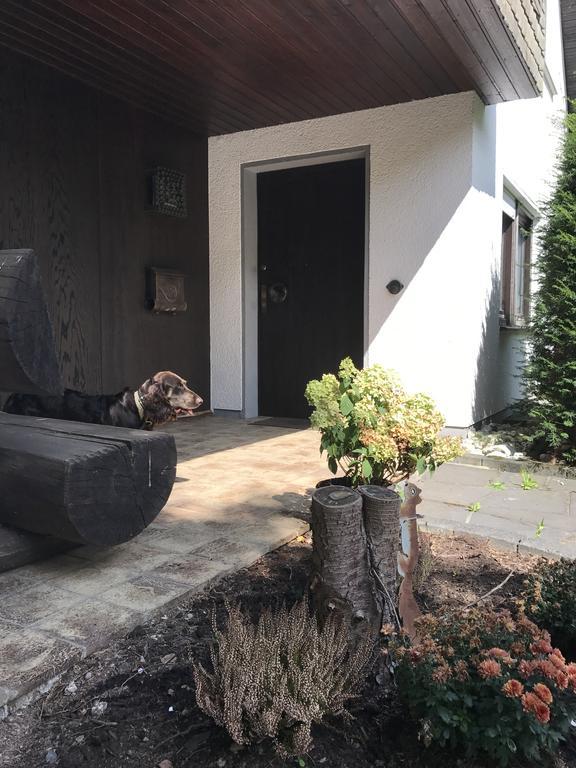 Artgerecht Vintage Villa Bad Berleburg Luaran gambar